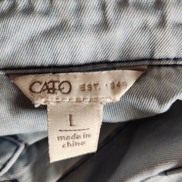 Cato est.1946 shirt - Picture 4 of 6